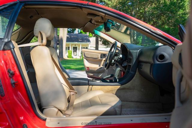 Photo of 1996 Red Mitsubishi 3000GT