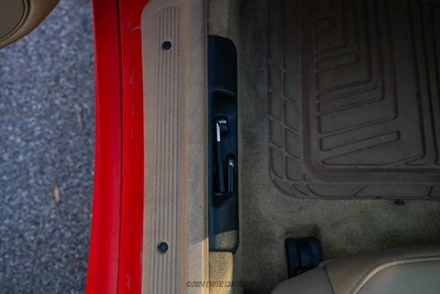 Photo of 1996 Red Mitsubishi 3000GT