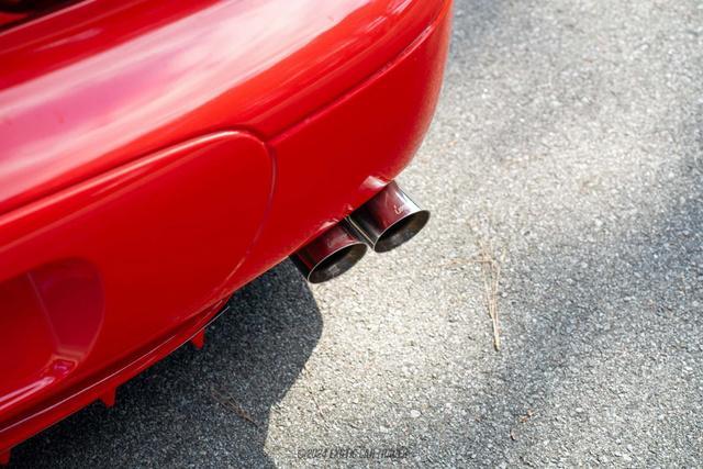 Photo of 1996 Red Mitsubishi 3000GT