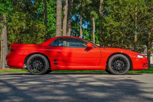 Photo of 1996 Red Mitsubishi 3000GT