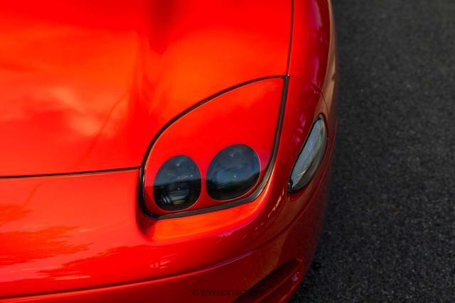 Photo of 1996 Red Mitsubishi 3000GT