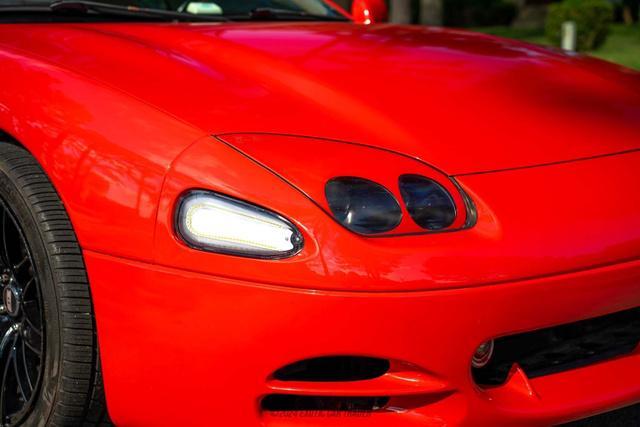 Photo of 1996 Red Mitsubishi 3000GT