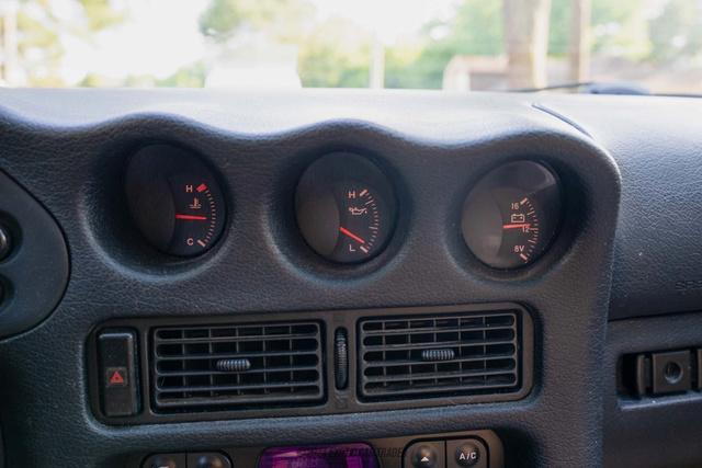Photo of 1996 Red Mitsubishi 3000GT