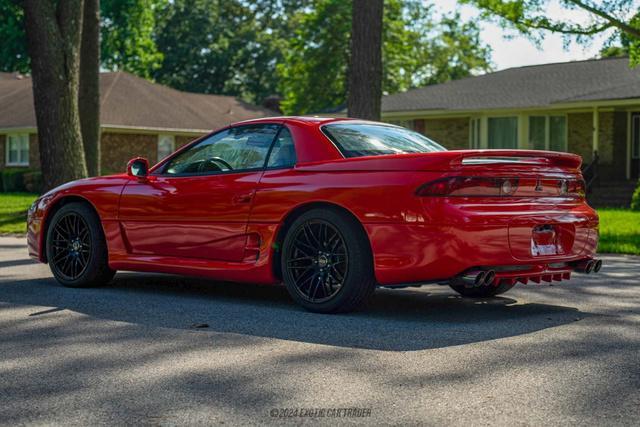 Photo of 1996 Red Mitsubishi 3000GT
