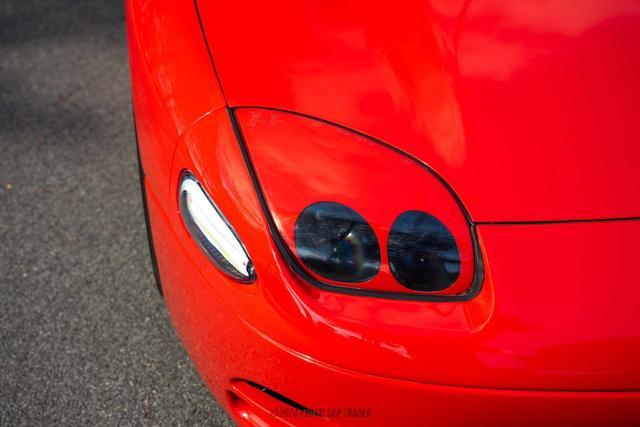 Photo of 1996 Red Mitsubishi 3000GT