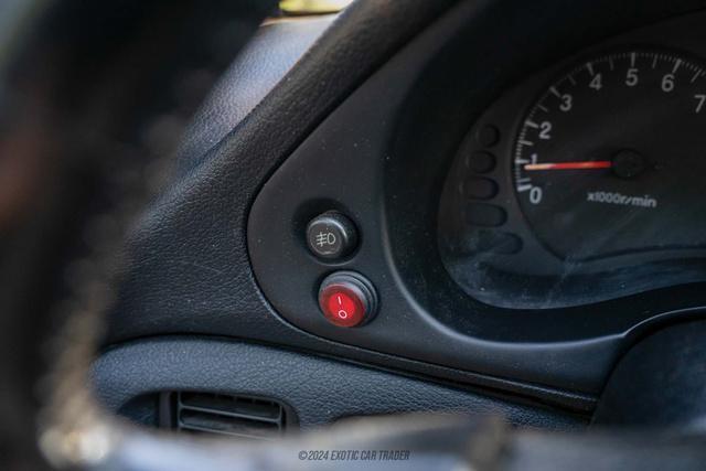 Photo of 1996 Red Mitsubishi 3000GT