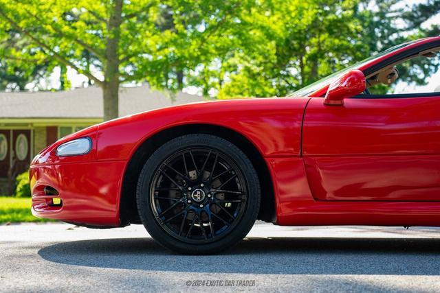Photo of 1996 Red Mitsubishi 3000GT