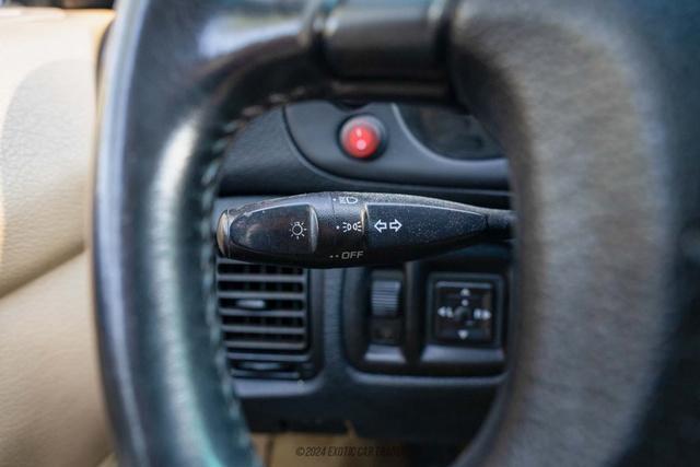 Photo of 1996 Red Mitsubishi 3000GT
