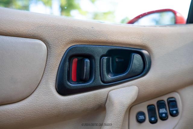 Photo of 1996 Red Mitsubishi 3000GT