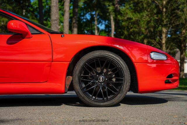 Photo of 1996 Red Mitsubishi 3000GT