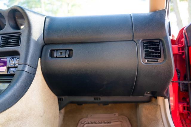 Photo of 1996 Red Mitsubishi 3000GT