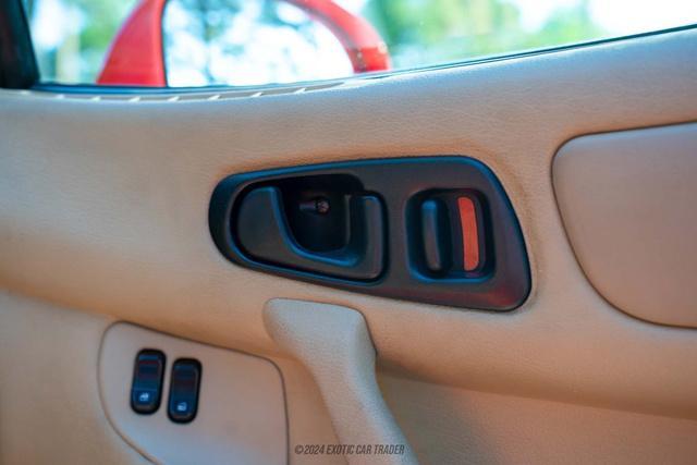 Photo of 1996 Red Mitsubishi 3000GT