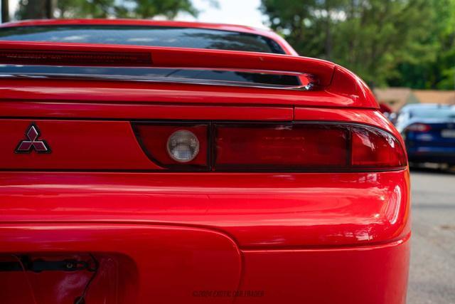 Photo of 1996 Red Mitsubishi 3000GT