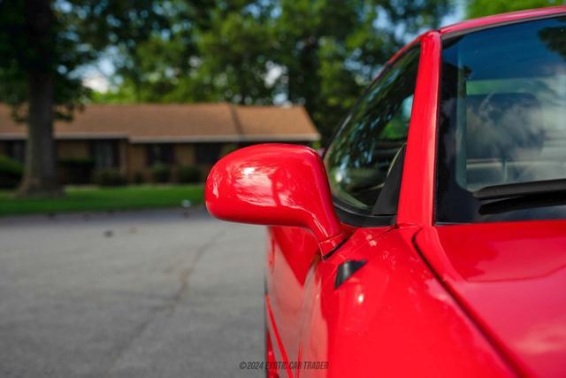 Photo of 1996 Red Mitsubishi 3000GT