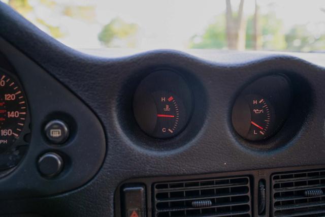 Photo of 1996 Red Mitsubishi 3000GT