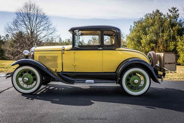 1930 Ford Model A