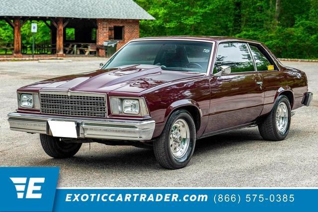 1979 Chevrolet Malibu