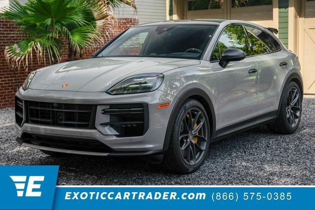 Photo of 2024 Chalk Porsche Cayenne