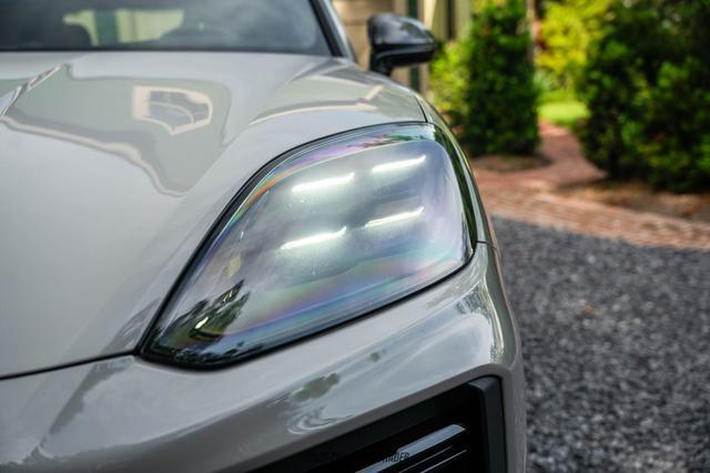 Photo of 2024 Chalk Porsche Cayenne