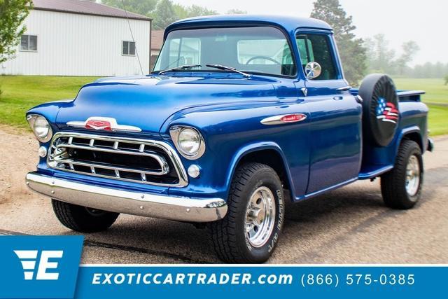 1957 Chevrolet 3600