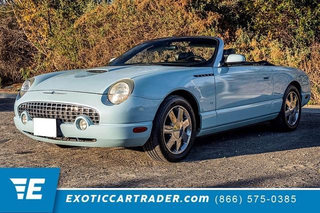 2003 Ford Thunderbird