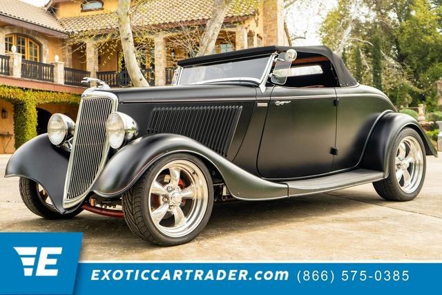 1934 Ford Model 40