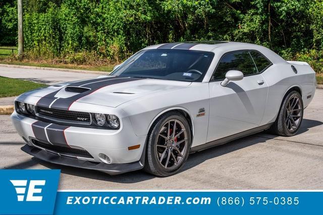 2012 Dodge Challenger