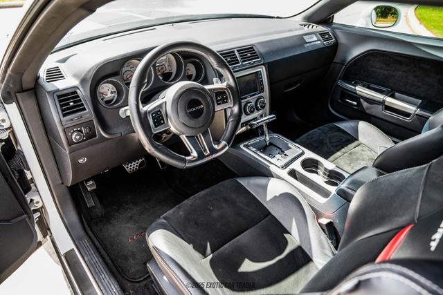 Photo of 2012 Bright White Clearcoat Dodge Challenger