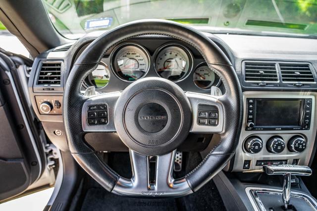 Photo of 2012 Bright White Clearcoat Dodge Challenger