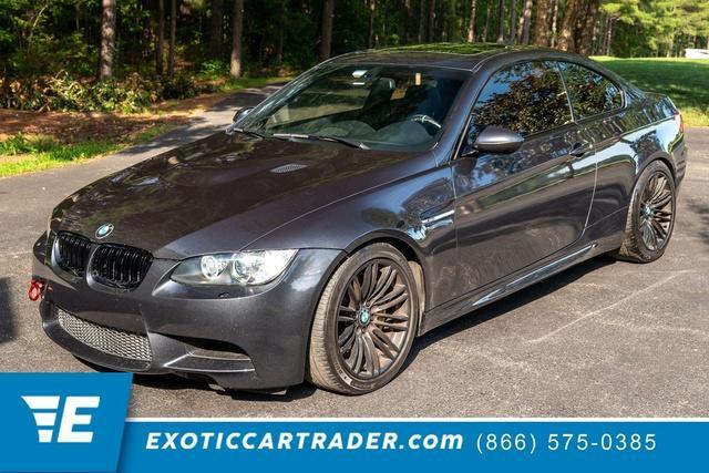2011 BMW M3