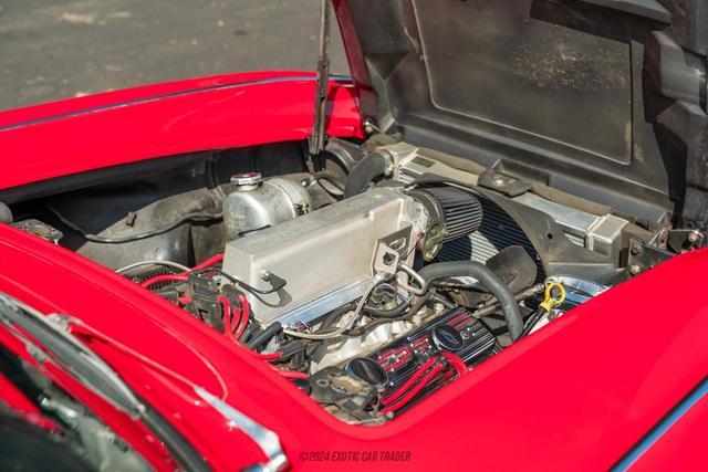Photo of 1962 Red Chevrolet Corvette
