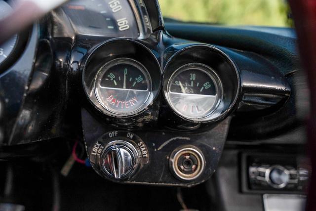Photo of 1962 Red Chevrolet Corvette