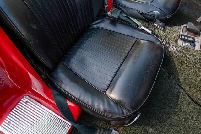 Photo of 1962 Red Chevrolet Corvette