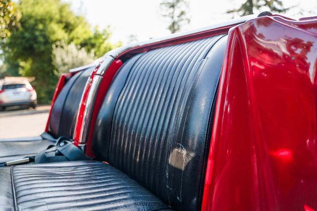 Photo of 1962 Red Chevrolet Corvette