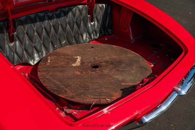 Photo of 1962 Red Chevrolet Corvette