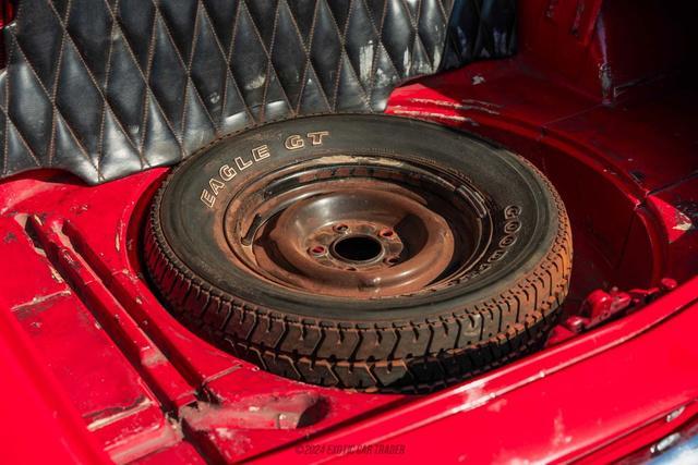 Photo of 1962 Red Chevrolet Corvette