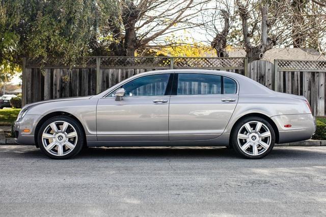 Photo of 2006 Silver Tempest Bentley Continental Flying Spur