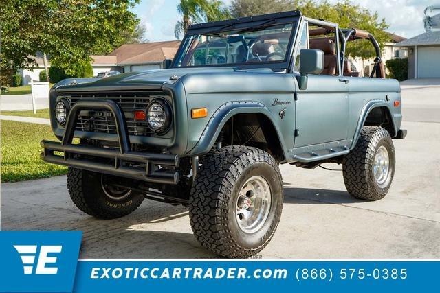 1970 Ford Bronco