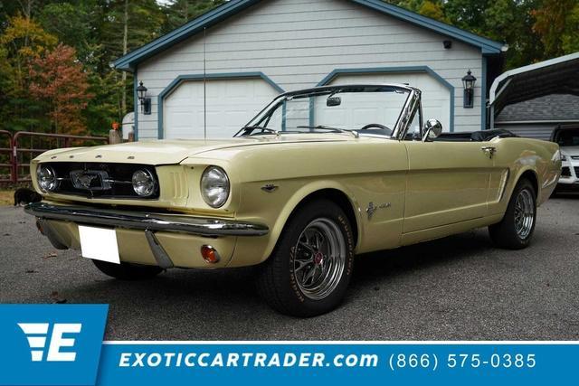 1965 Ford Mustang