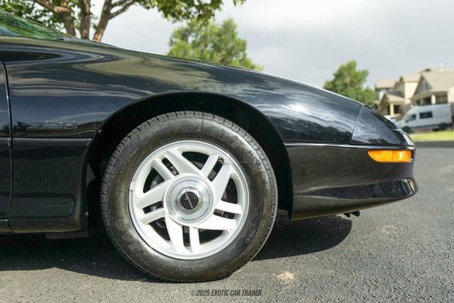 Photo of 1994 Black Chevrolet Camaro