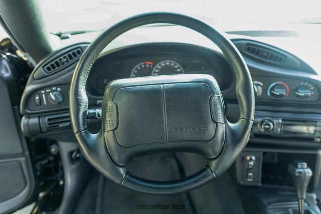 Photo of 1994 Black Chevrolet Camaro