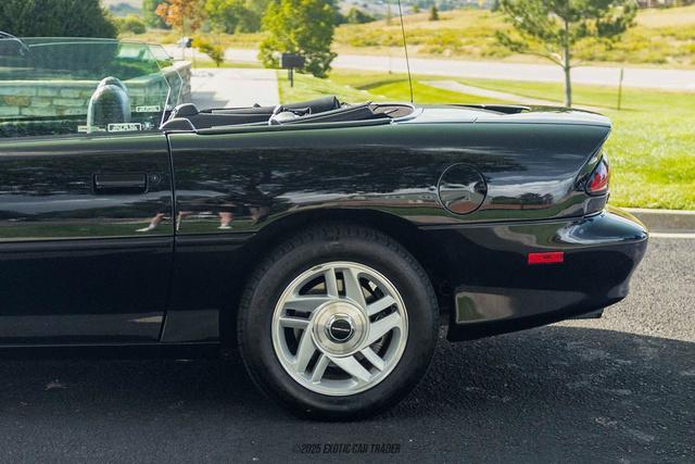 Photo of 1994 Black Chevrolet Camaro