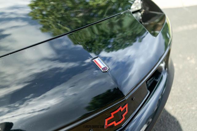 Photo of 1994 Black Chevrolet Camaro
