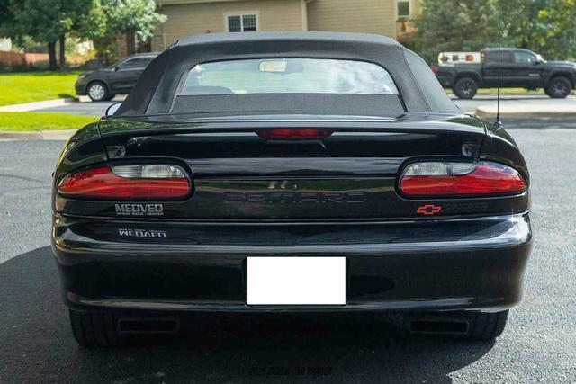 Photo of 1994 Black Chevrolet Camaro