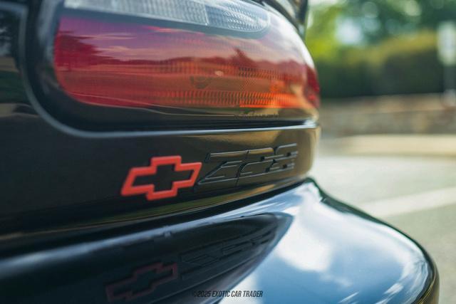 Photo of 1994 Black Chevrolet Camaro