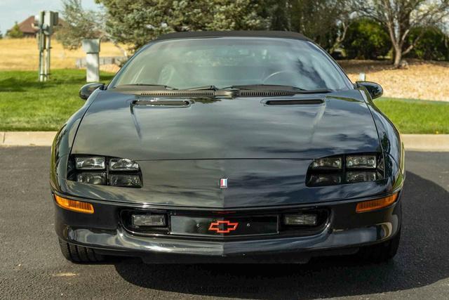 Photo of 1994 Black Chevrolet Camaro