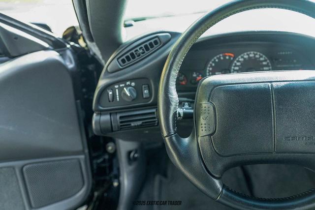 Photo of 1994 Black Chevrolet Camaro