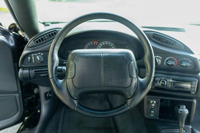 Photo of 1994 Black Chevrolet Camaro