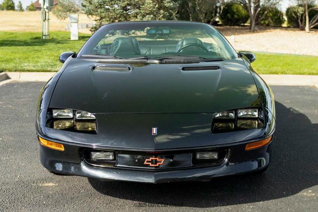 Photo of 1994 Black Chevrolet Camaro