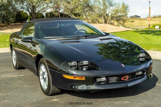 Photo of 1994 Black Chevrolet Camaro